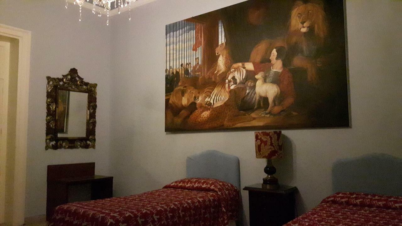 Profumo Di Sicilia Bed & Breakfast Palermo Exterior photo